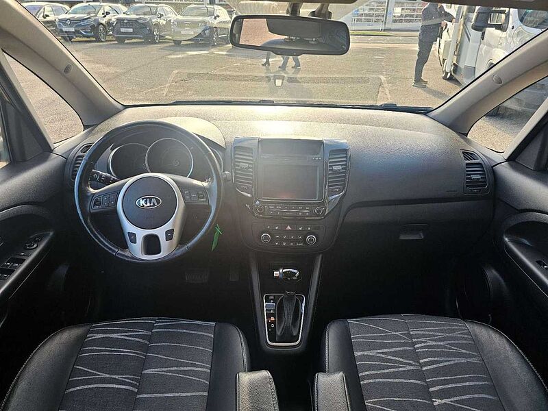 Kia Venga 1.6 Spirit Automatik Temp Lim Navi