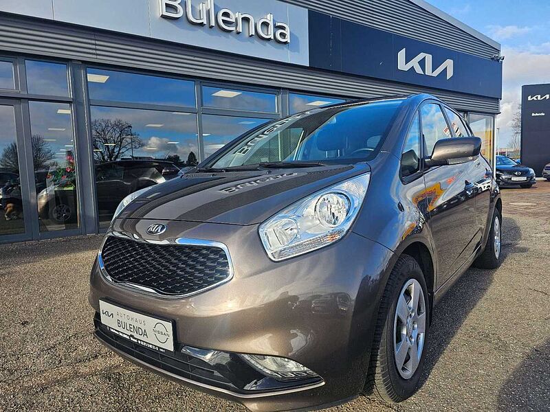 Kia Venga 1.6 Spirit Automatik Temp Lim Navi