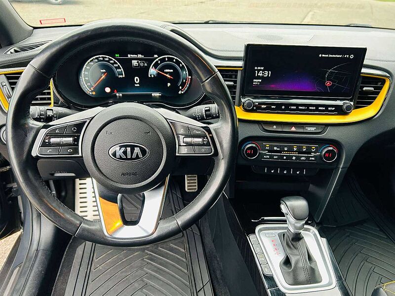 Kia XCeed XCEED 1.4T DCT XDITION NAVI AHK Allwetter