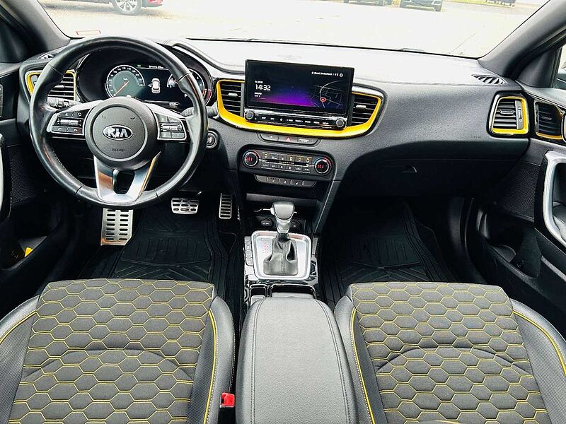 Kia XCeed XCEED 1.4T DCT XDITION NAVI AHK Allwetter