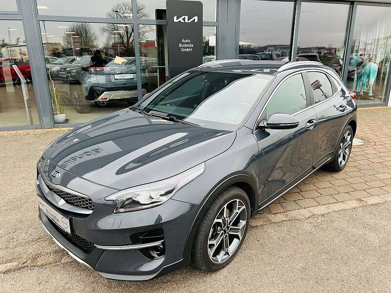 Kia XCeed XCEED 1.4T DCT XDITION NAVI AHK Allwetter