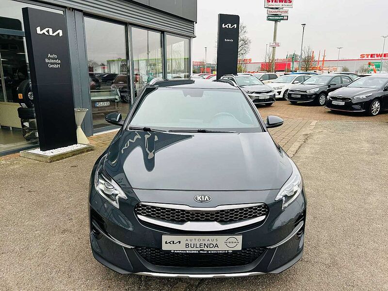 Kia XCeed XCEED 1.4T DCT XDITION NAVI AHK Allwetter