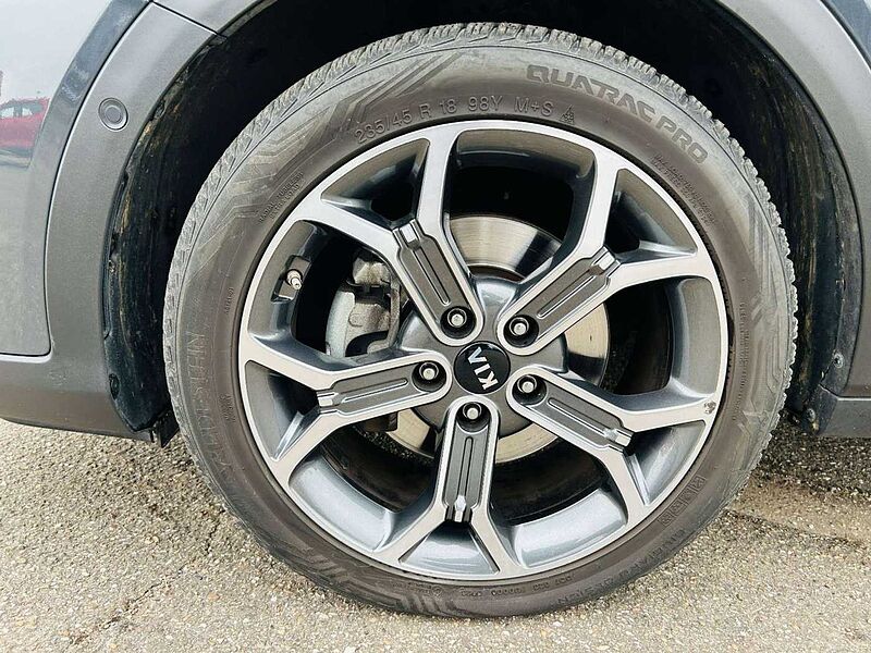 Kia XCeed XCEED 1.4T DCT XDITION NAVI AHK Allwetter