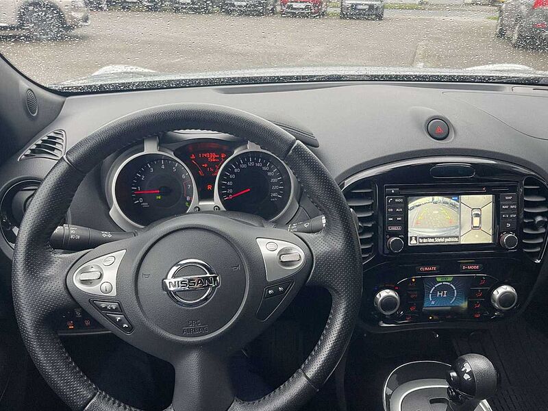 Nissan Juke Tekna Automatik