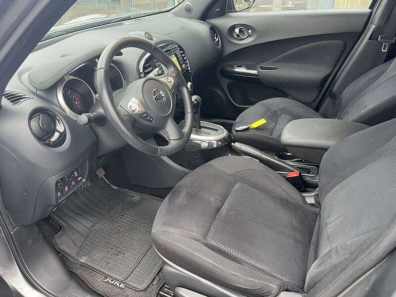 Nissan Juke Tekna Automatik