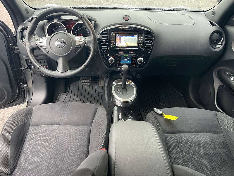 Nissan Juke Tekna Automatik