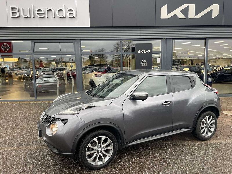 Nissan Juke Tekna Automatik