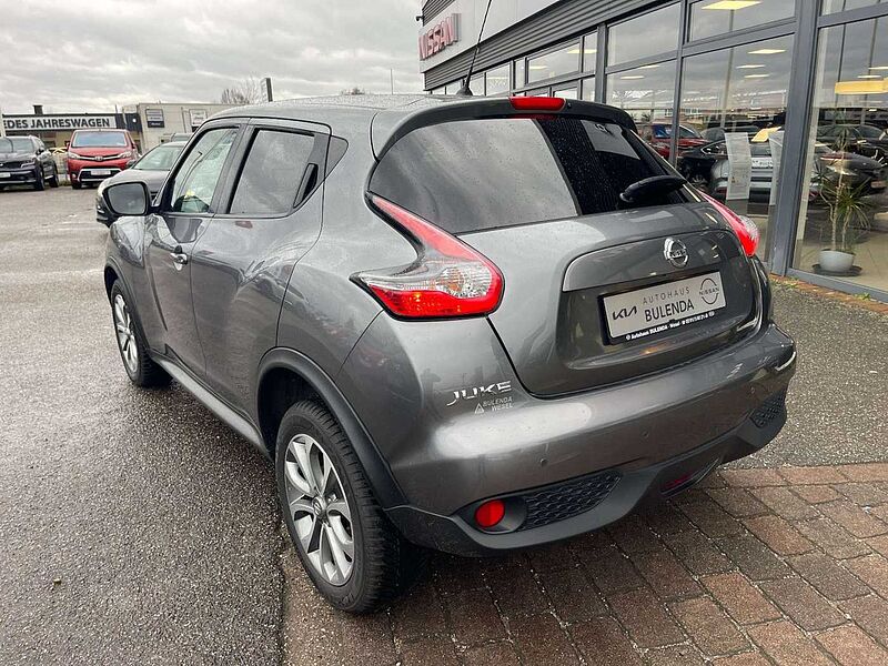 Nissan Juke Tekna Automatik