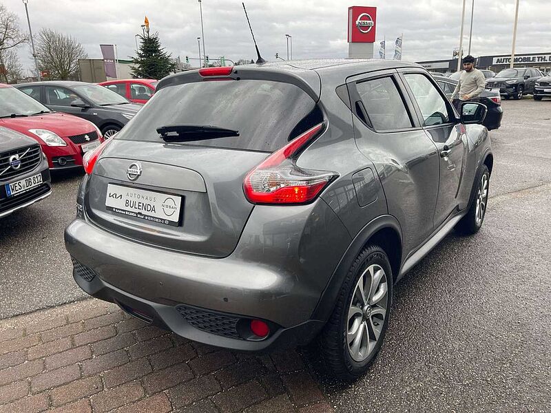 Nissan Juke Tekna Automatik