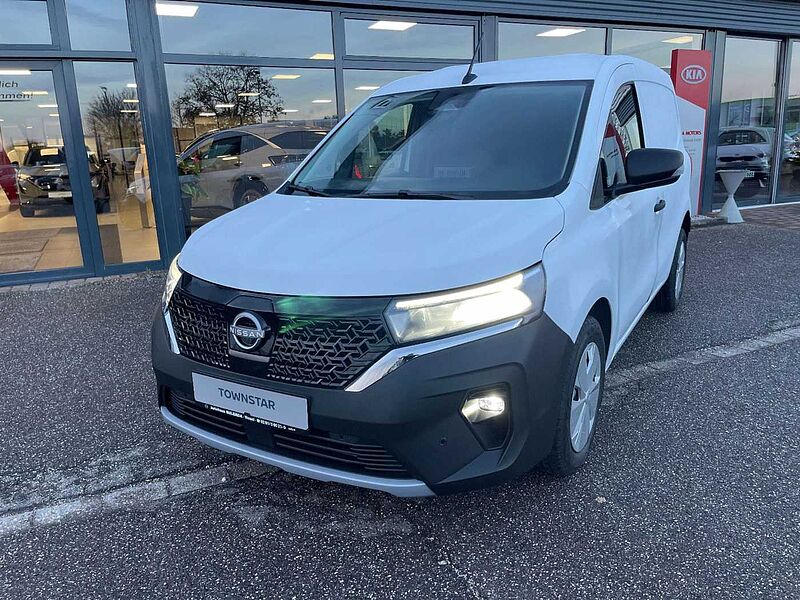 Nissan Townstar EV Kasten ACENTA L1 1ST AIRB CCS FA+