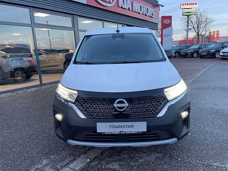 Nissan Townstar EV Kasten ACENTA L1 1ST AIRB CCS FA+