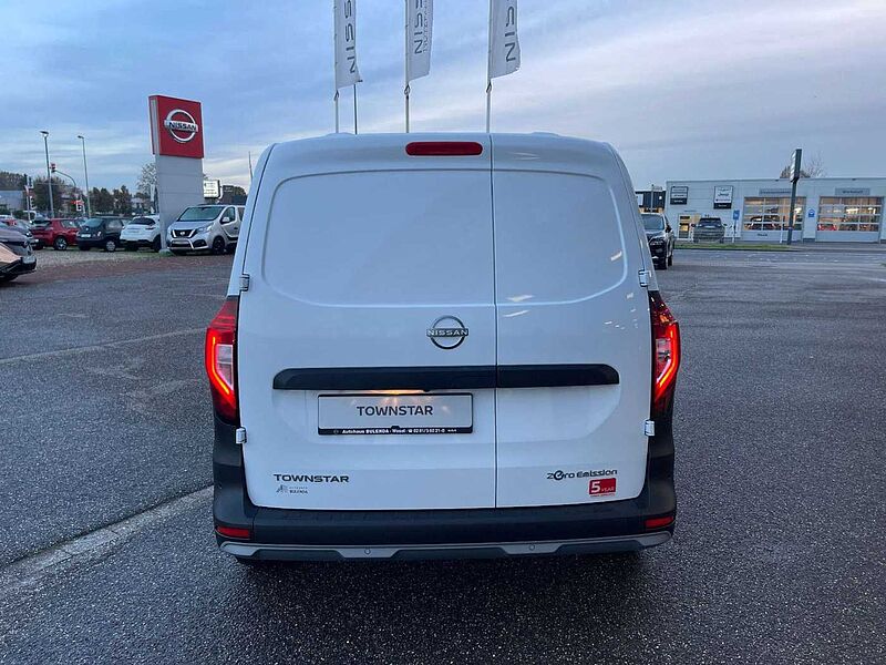 Nissan Townstar EV Kasten ACENTA L1 1ST AIRB CCS FA+