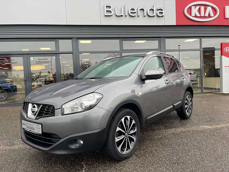 Nissan Qashqai I-Way