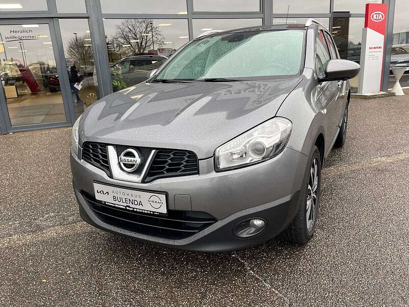 Nissan Qashqai I-Way