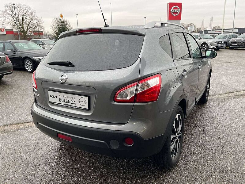 Nissan Qashqai I-Way