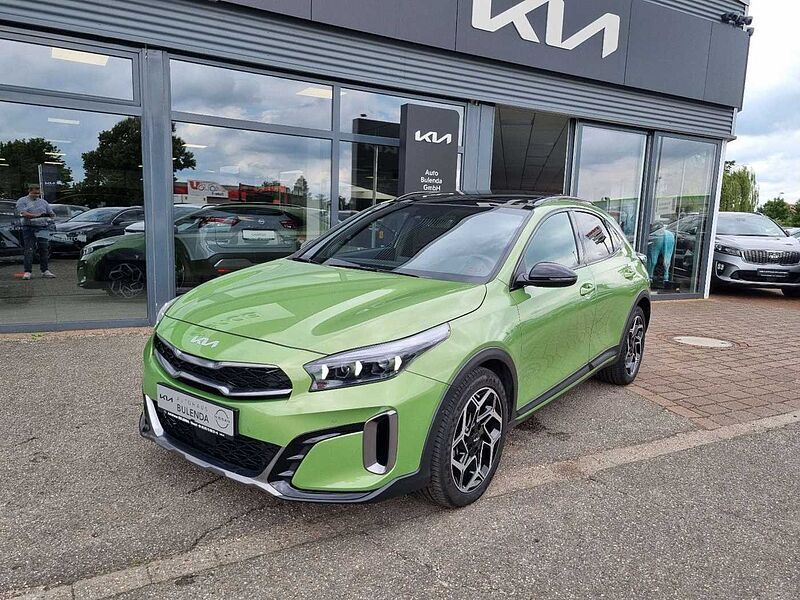 Kia XCeed 1.6 T-GDI 204 PS GT-Line DCT7 LEDER GD