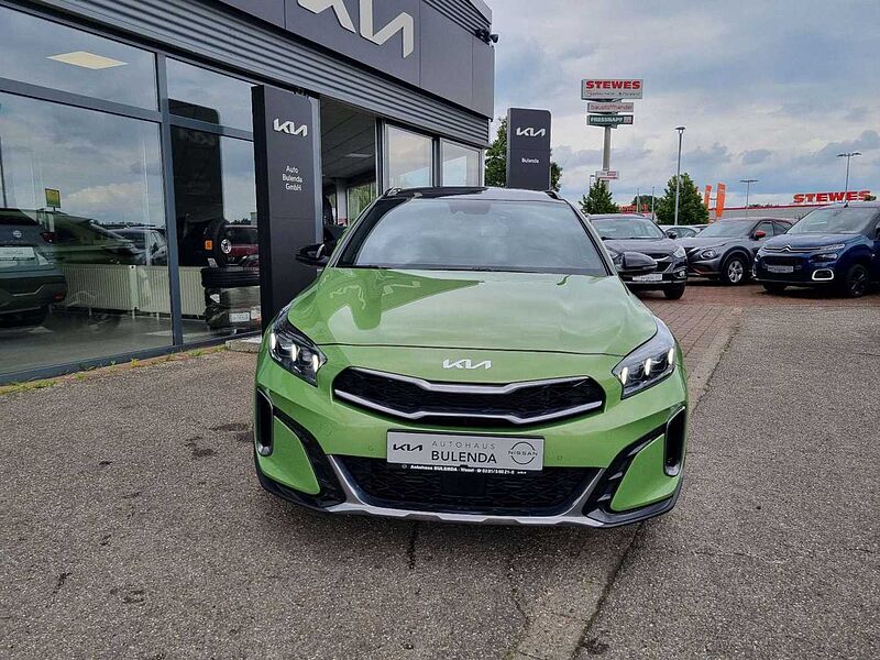 Kia XCeed 1.6 T-GDI 204 PS GT-Line DCT7 LEDER GD