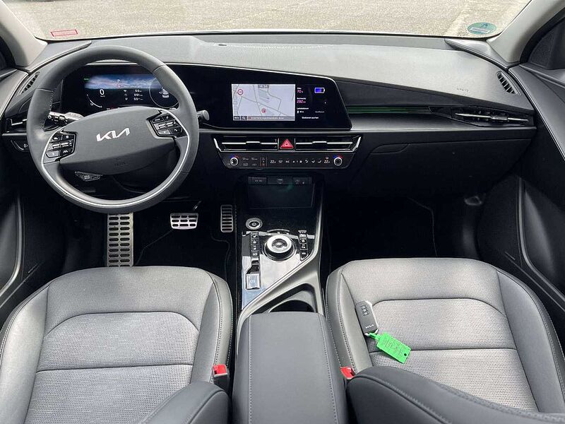 Kia Niro EV 64 kWh Inspiration WP DW TEC REX GD SD