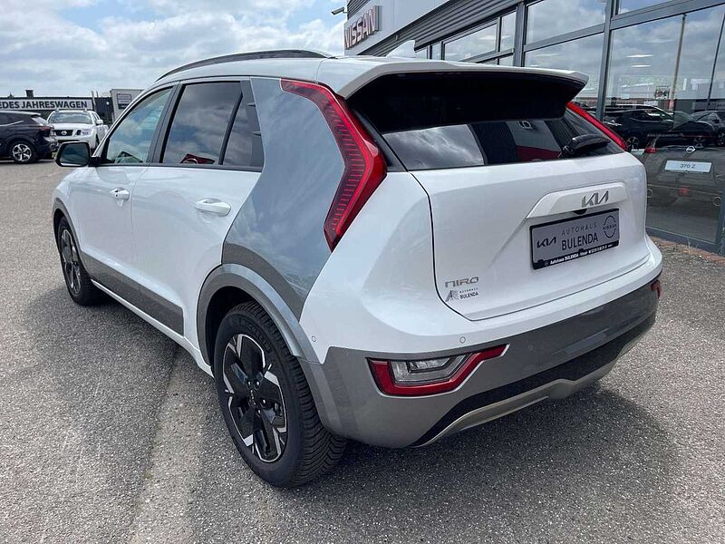 Kia Niro EV 64 kWh Inspiration WP DW TEC REX GD SD