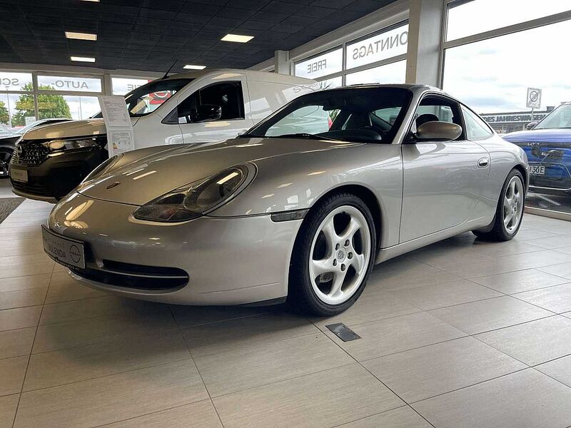 Porsche 996 911 996 Coupe