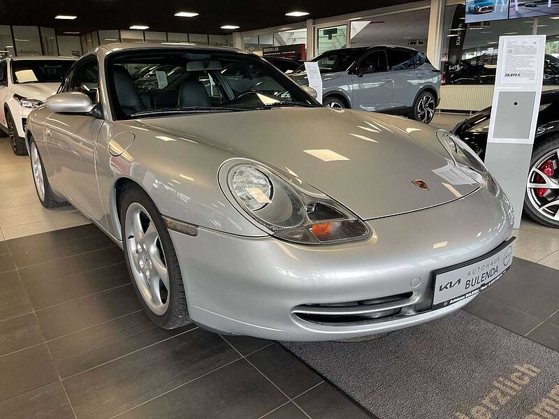 Porsche 996 911 996 Coupe