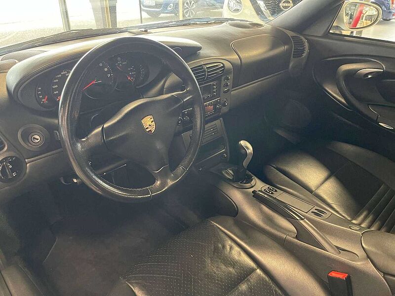 Porsche 996 911 996 Coupe