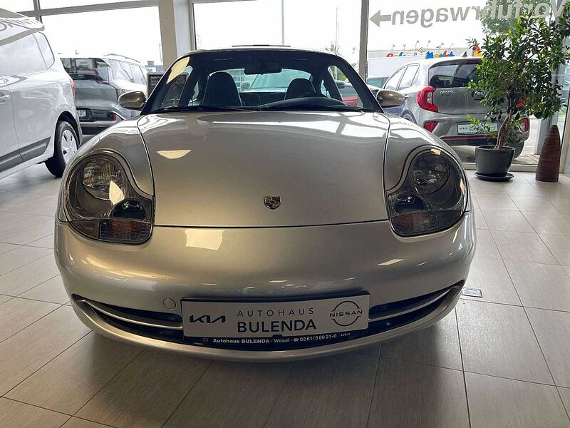 Porsche 996 911 996 Coupe