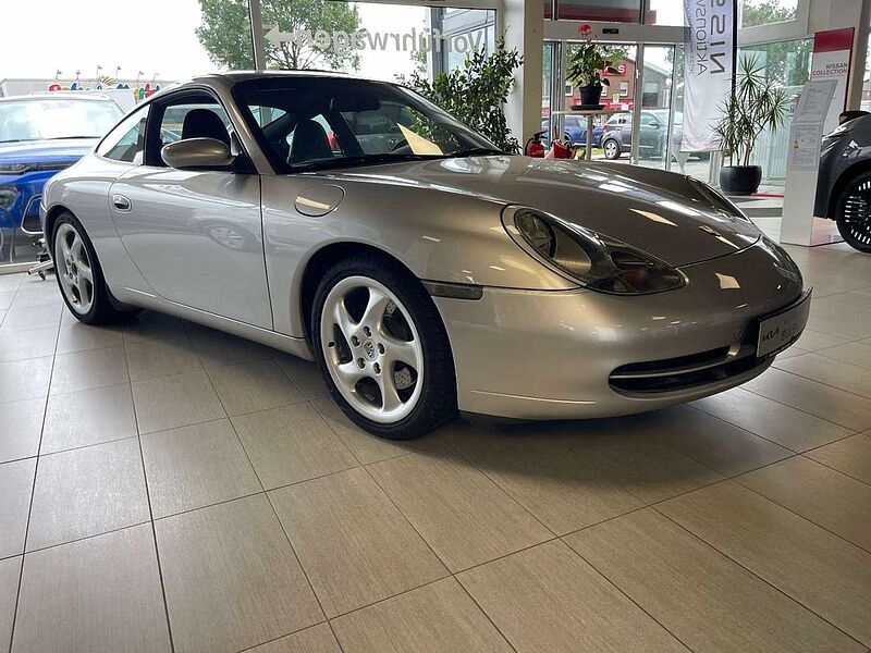 Porsche 996 911 996 Coupe