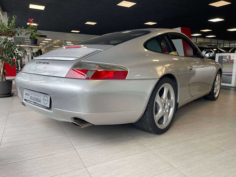 Porsche 996 911 996 Coupe