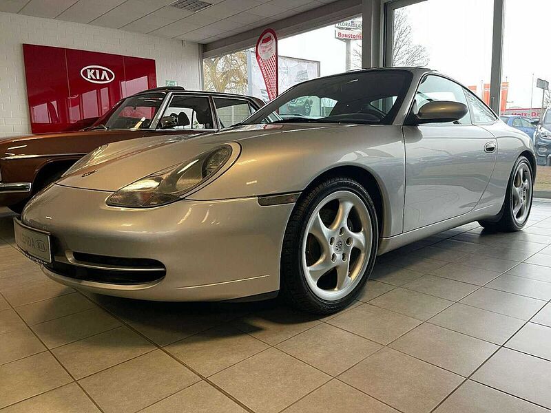 Porsche 996 911 996 Coupe