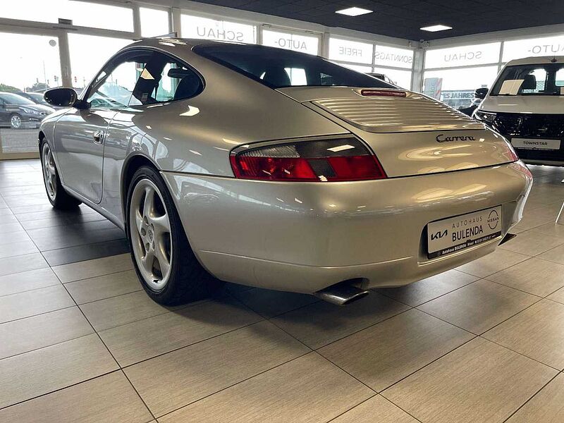 Porsche 996 911 996 Coupe