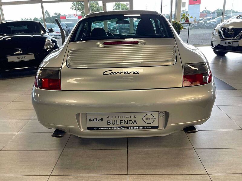 Porsche 996 911 996 Coupe