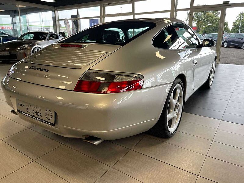 Porsche 996 911 996 Coupe