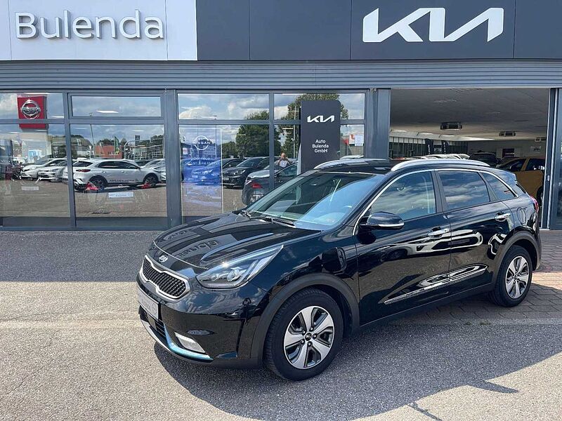 Kia Niro Spirit Plug-in Hybrid AHK abnehmbar