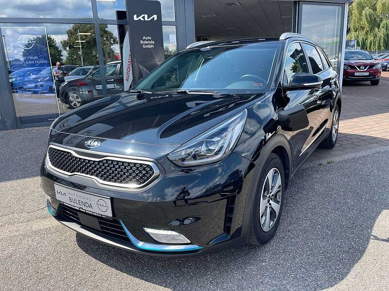 Kia Niro Spirit Plug-in Hybrid AHK abnehmbar