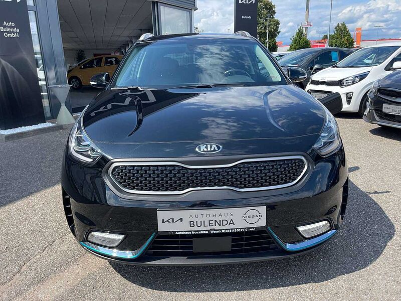 Kia Niro Spirit Plug-in Hybrid AHK abnehmbar