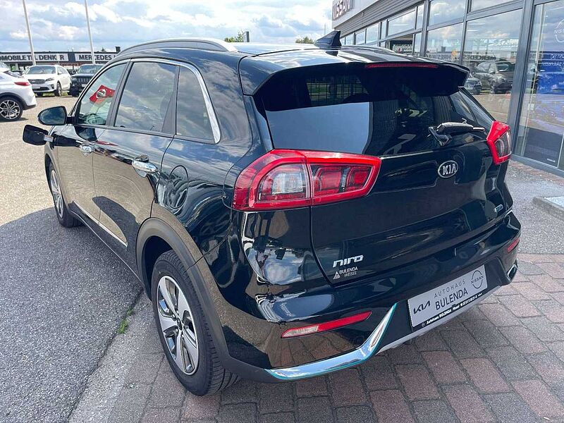 Kia Niro Spirit Plug-in Hybrid AHK abnehmbar