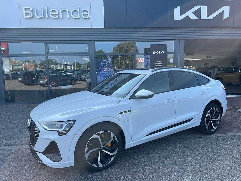 Audi e-tron Sportback 55 quattro Sline SoH- 99,9 %