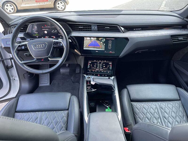 Audi e-tron Sportback 55 quattro Sline SoH- 99,9 %