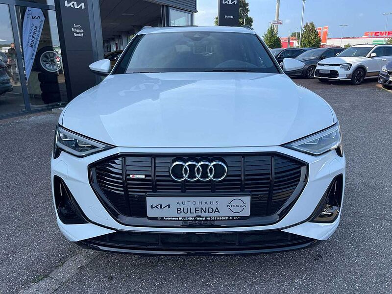 Audi e-tron Sportback 55 quattro Sline SoH- 99,9 %