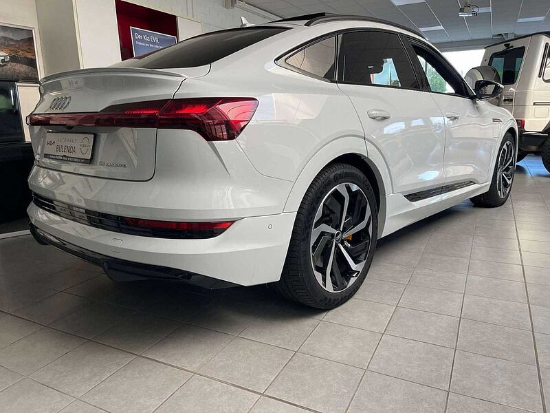 Audi e-tron Sportback 55 quattro Sline SoH- 99,9 %