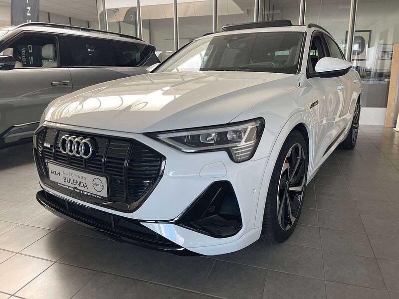 Audi e-tron Sportback 55 quattro Sline SoH- 99,9 %