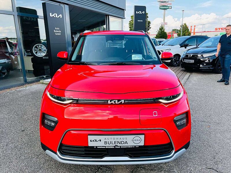 Kia Soul E-SOUL 204 INSPIRATION Wärmepumpe SUV Glasdach