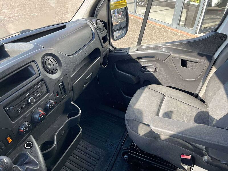 Renault Master Kasten L3H2 3,AHK Klima Navi Standheizung