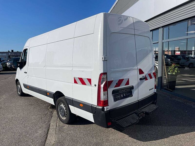 Renault Master Kasten L3H2 3,AHK Klima Navi Standheizung