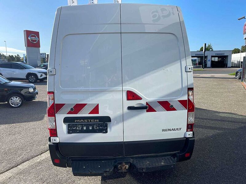 Renault Master Kasten L3H2 3,AHK Klima Navi Standheizung