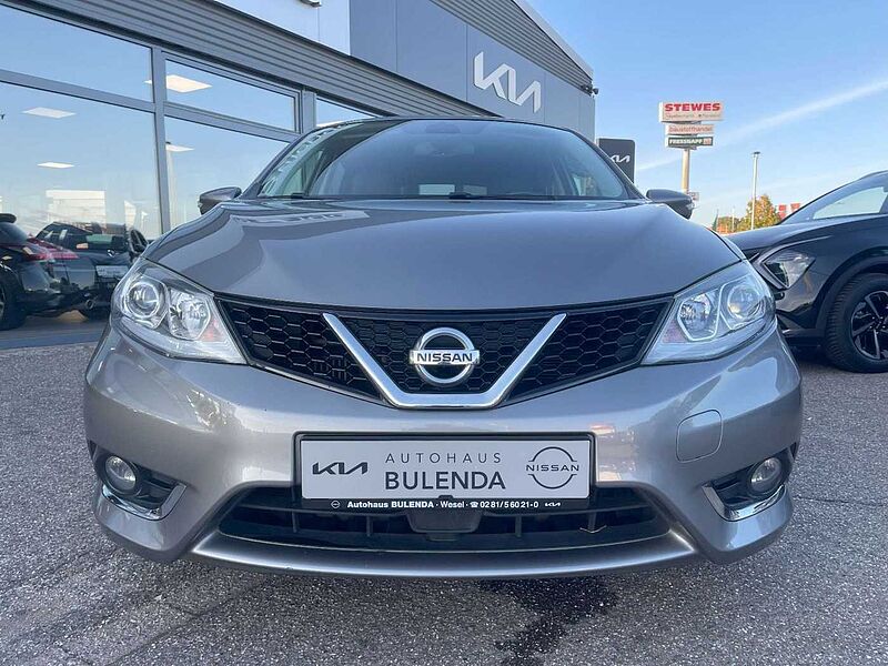 Nissan Pulsar 1.2 DIG-T N-Con. Navi Kamera Allwetter