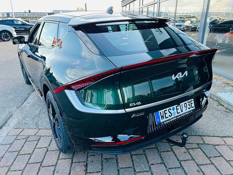 Kia EV6 RWD 77,4 kWh AIR COM ASS WP AHK abnehmbar