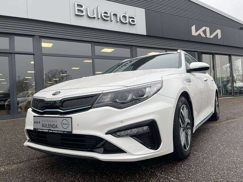 Kia Optima Sportswagon Spirit PHEV