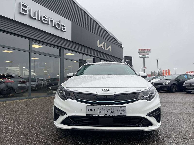 Kia Optima Sportswagon Spirit PHEV